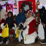 The Renton Chamber of Commerce offered a good old fashioned Santa and Mrs. Claus photo shoot. Photo by Bailey Jo Josie/Sound Publishing.