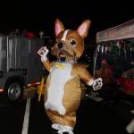 The Seattle Animal Shelter kept it simple with a giant chihuahua costume.
