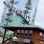 Two men allegedly painted their tagger names in 2023 on the Kent West Hill water tower. One man faces burglary and malicious mischief charges for the incident. COURTESY PHOTO, King County