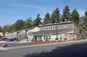 Appian Way Apartments, 25818 26th Pl. S., on Kents West Hill. COURTESY PHOTO, Apartments.com