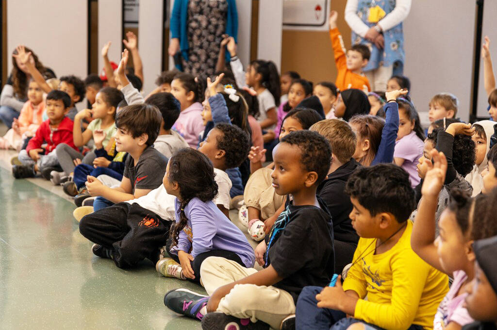 Courtesy Photo, Kent School District