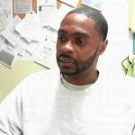 COURTESY IMAGE, TVW Washington
Frank Evans III during a September 2023 state Clemency and Paroles Board hearing via video.