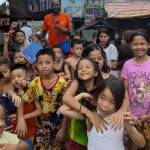 Jonathan Gant was living in Cebu, Phillipines and buying Christmas presents for local children when he was hospitalized. Courtesy Photo