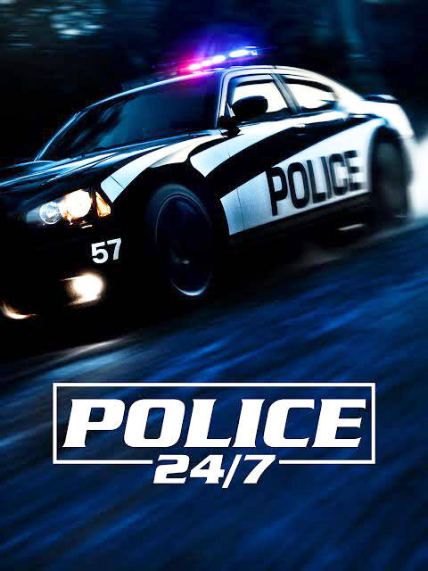 Future episodes of CWs Police 24/7 will feature Kent Police officers. COURTESY IMAGE, CW