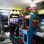 Arcade games were a big draw at Shakeys, adding to the nostalgic feeling of the restaurant.
