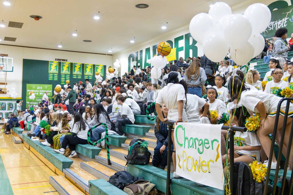 Photo provided by Robbie Mullikin.