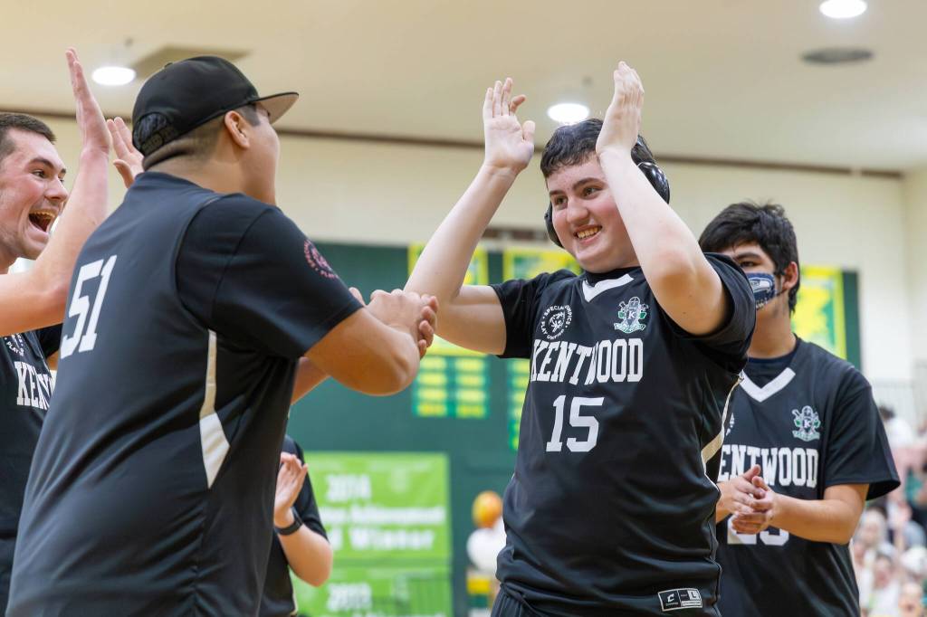 Photo provided by Robbie Mullikin.