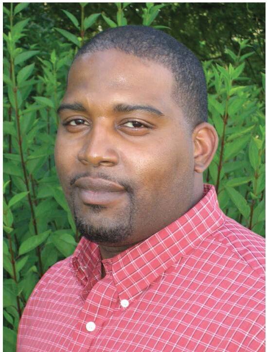 DeSean Quinn. COURTESY PHOTO, City of Tukwila