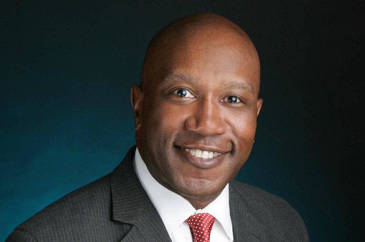 Calvin Watts. COURTESY FILE PHOTO, Kent School District