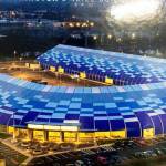 Blue Origin in Kent at 21601 76th Avenue South. COURTESY PHOTO, Blue Origin