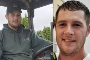 Austin Leming, reported missing in 2021, was last seen in Kent. COURTESY PHOTO