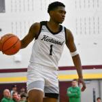 Corey Tita takes on a Sumner defender at Mount Tahoma. Ben Ray / The Reporter