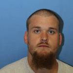 Prison mug shot of Shawn Ellis for previous charge in the Washington State Department of Corrections. Photo courtesy of the Washington State DOC.