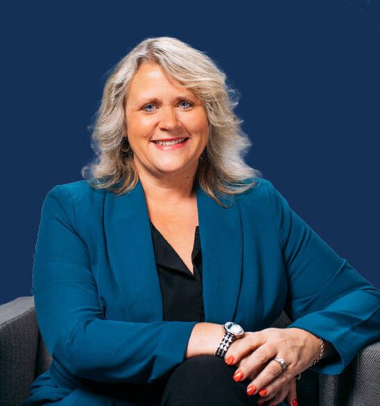 Mayor Dana Ralph. COURTESY PHOTO