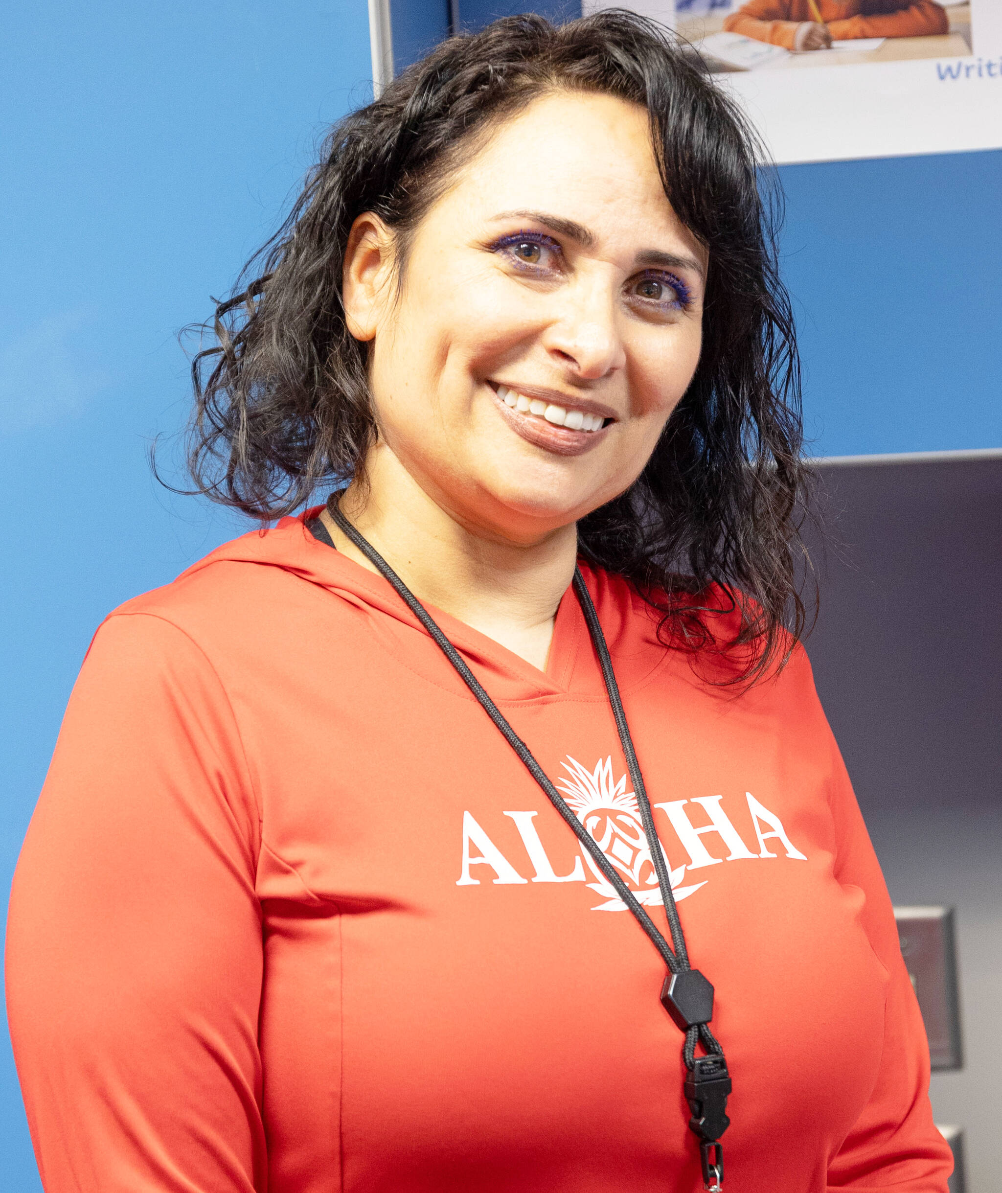 Scenic Hill Elementarys Marisabel Sabella Curtis is the 2024-2025 Kent School District Teacher of the Year. COURTESY PHOTO, Kent School District