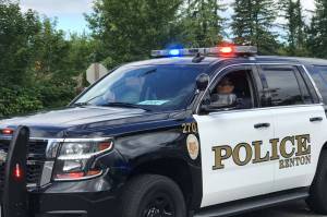 Courtesy Photo, Renton Police