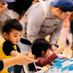 Children participate in the 37th annual Kent Kids' Arts Day March 8 at Kent Commons. COURTESY PHOTO, City of Kent