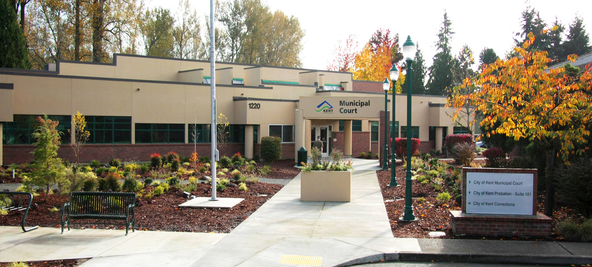 Kent Municipal Court judges would decide how to enforce a proposed city ordinance to Stay Out of Drug Areas. COURTESY PHOTO, City of Kent