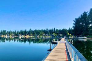 Lake Meridian. FILE PHOTO, City of Kent