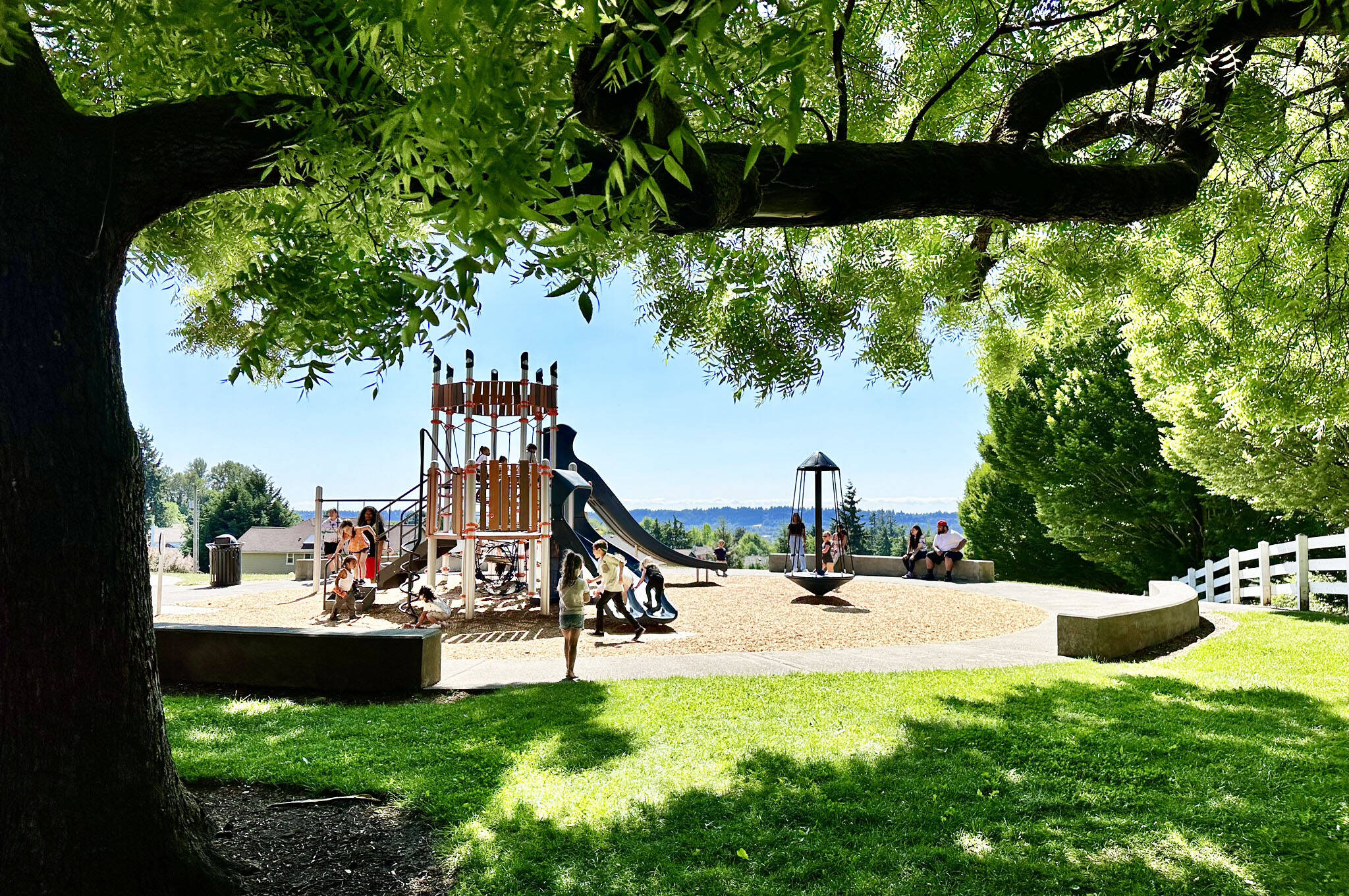 Courtesy Photo, City of Kent Parks