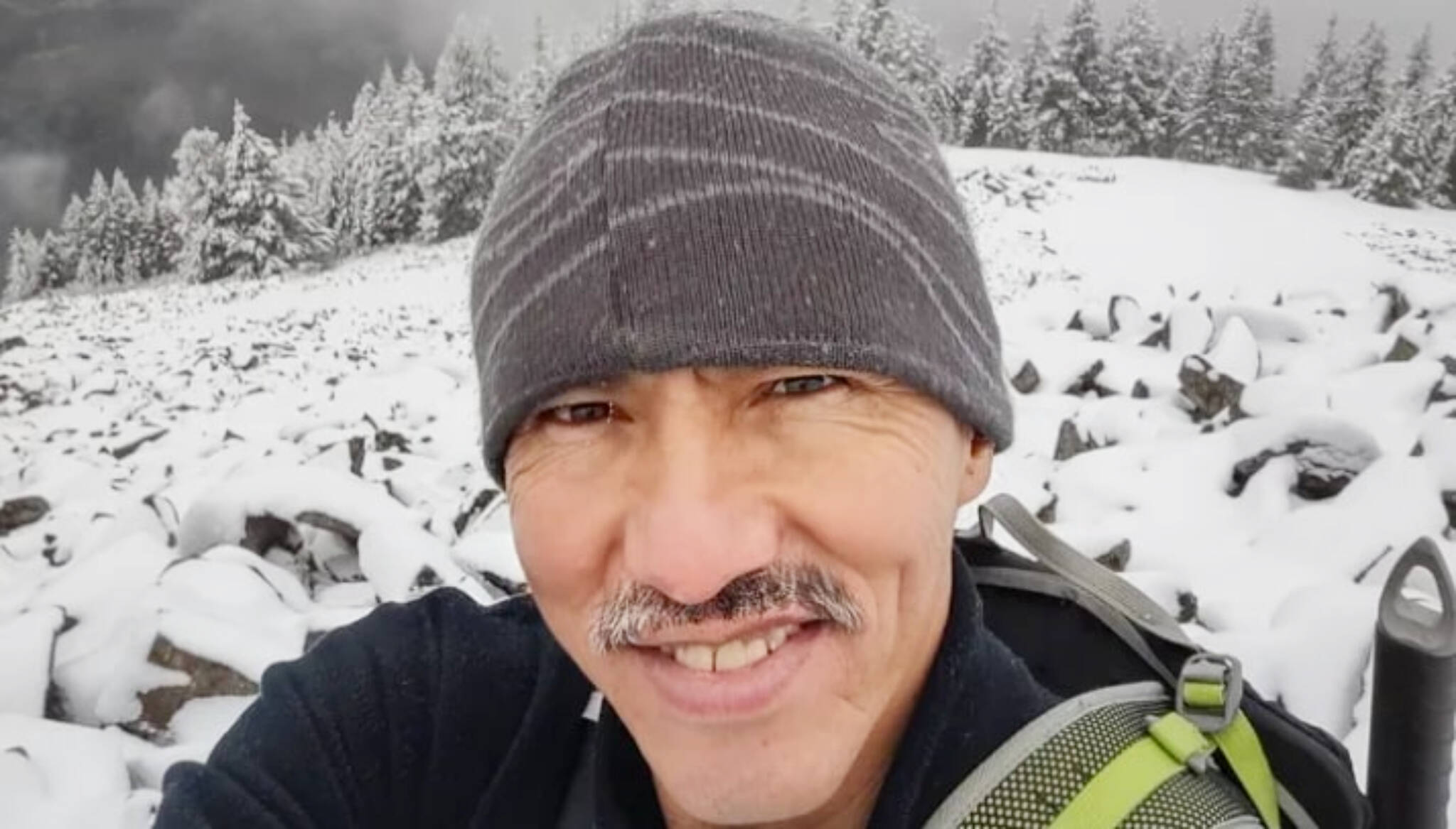 Jose Ortiz, COURTESY PHOTO, GoFundMe.com