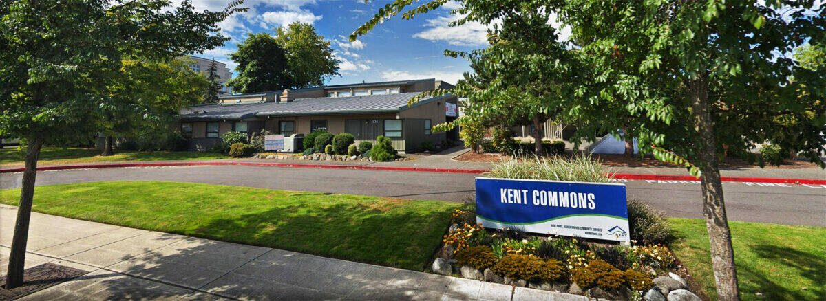 A grand reopening of the Kent Commons Community Center is planned for 11 a.m. to 2 p.m. Sunday, May 4. COURTESY PHOTO, City of Kent