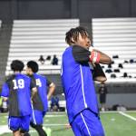 Keilor Garcia puts Decatur to bed after scoring the second Royals goal of the night. Ben Ray / The Reporter