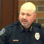 Kent Police Chief Rafael Padilla. FILE SCREENSHOT, Kent City Council