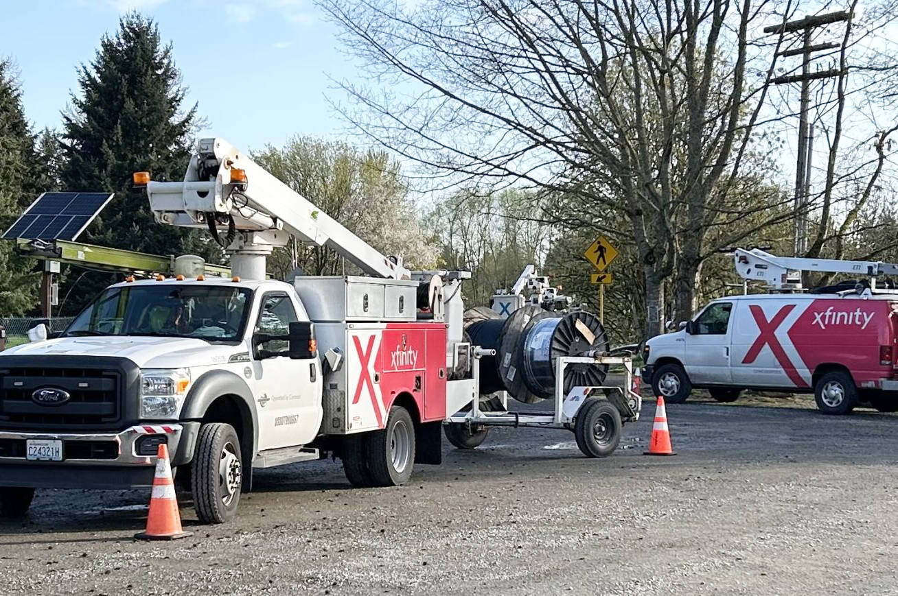 Courtesy Photo, Comcast