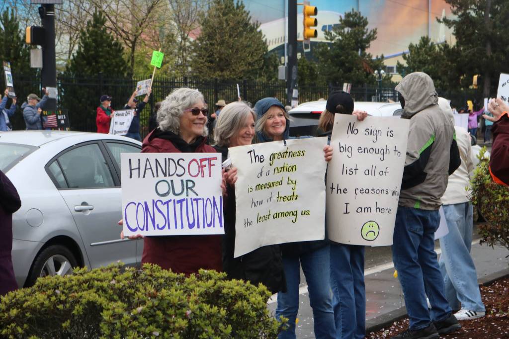 Photo by Bailey Jo Josie/Sound Publishing.