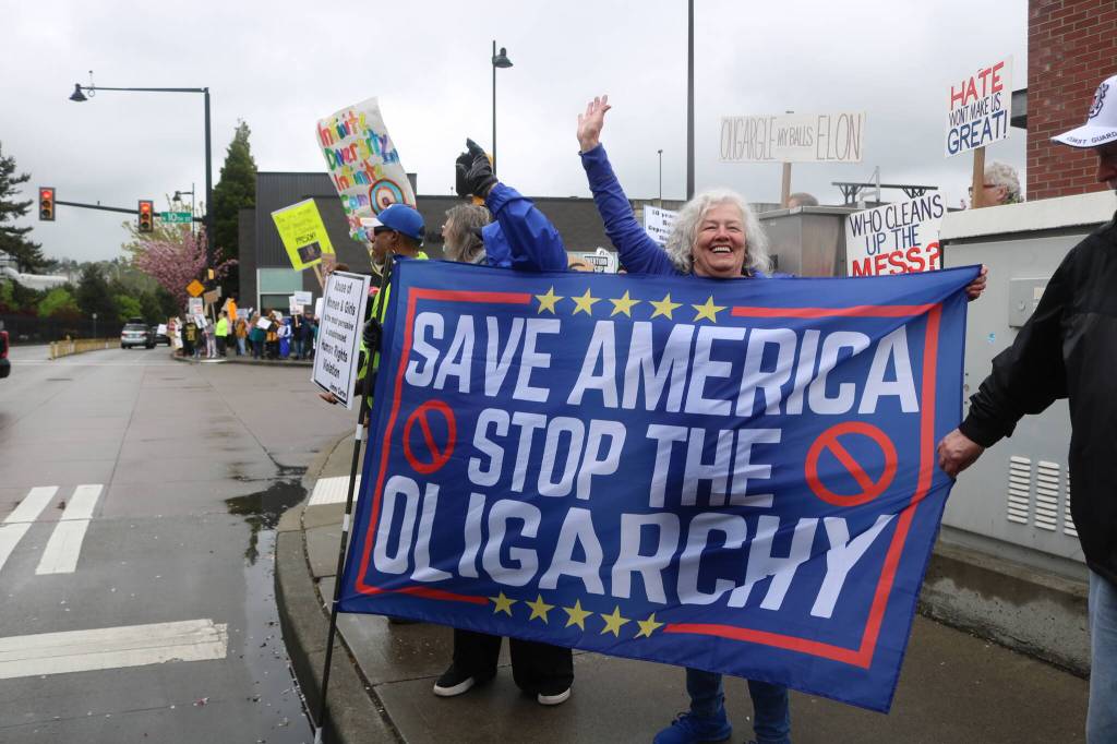 Photo by Bailey Jo Josie/Sound Publishing.