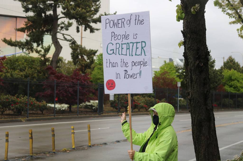 Photo by Bailey Jo Josie/Sound Publishing.