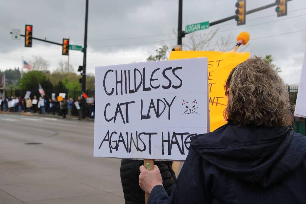 Photo by Bailey Jo Josie/Sound Publishing.