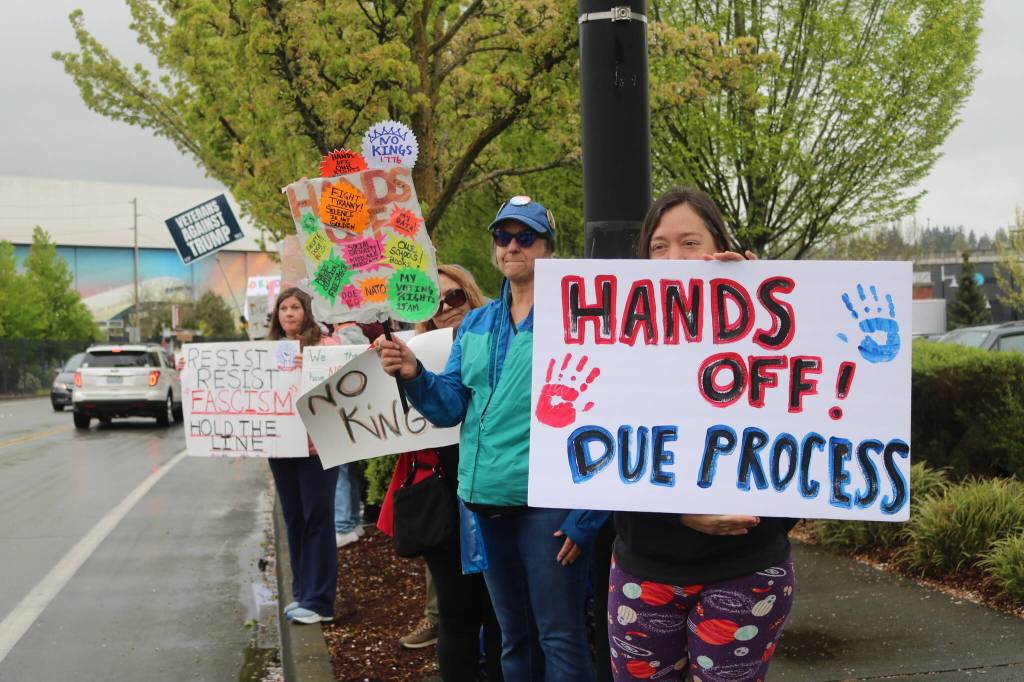 Photo by Bailey Jo Josie/Sound Publishing.