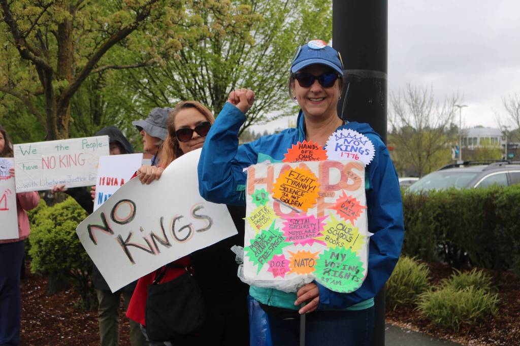 Photo by Bailey Jo Josie/Sound Publishing.