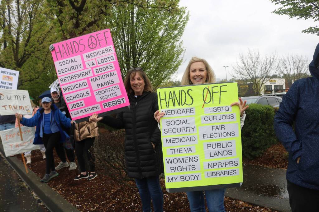 Photo by Bailey Jo Josie/Sound Publishing.