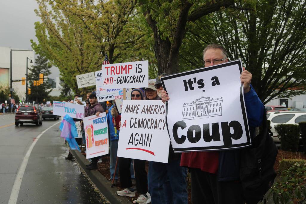 Photo by Bailey Jo Josie/Sound Publishing.