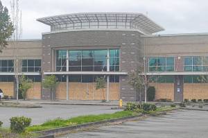 A company plans to turn the former LA Fitness, 27417 Pacific Highway S., into a pickleball facility. BEN RAY, Sound Publishing