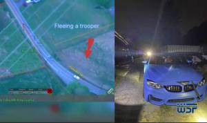 Photos courtesy of Washington State Patrol.