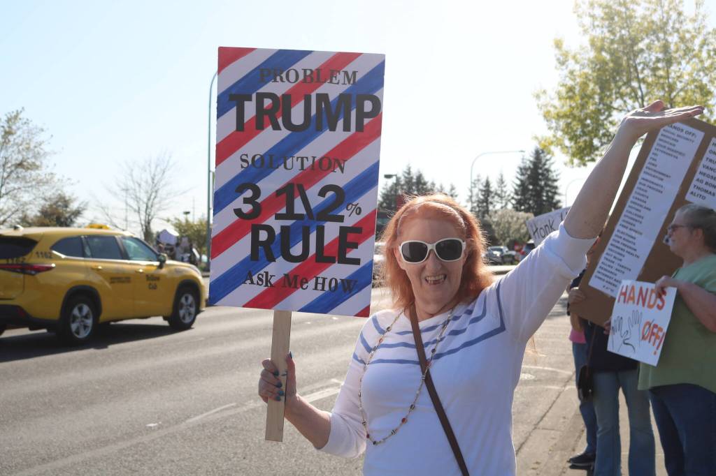 Photo by Bailey Jo Josie/Sound Publishing.