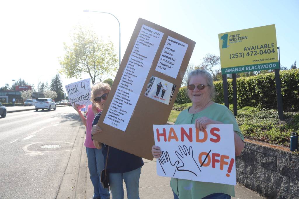 Photo by Bailey Jo Josie/Sound Publishing.