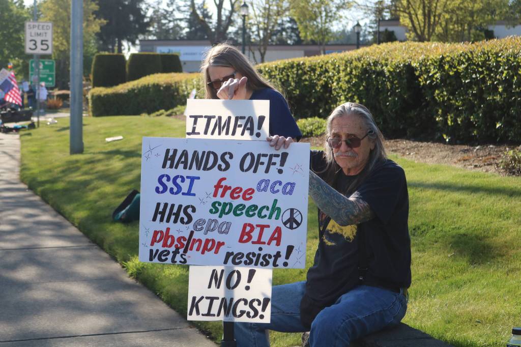 Photo by Bailey Jo Josie/Sound Publishing.