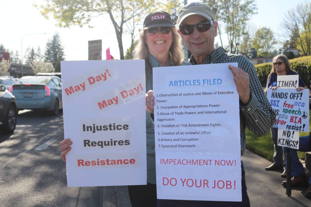 Photo by Bailey Jo Josie/Sound Publishing.