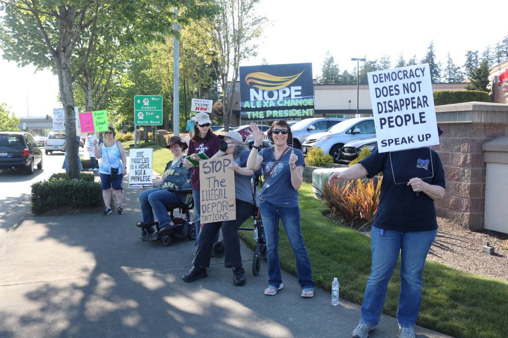 Photo by Bailey Jo Josie/Sound Publishing.