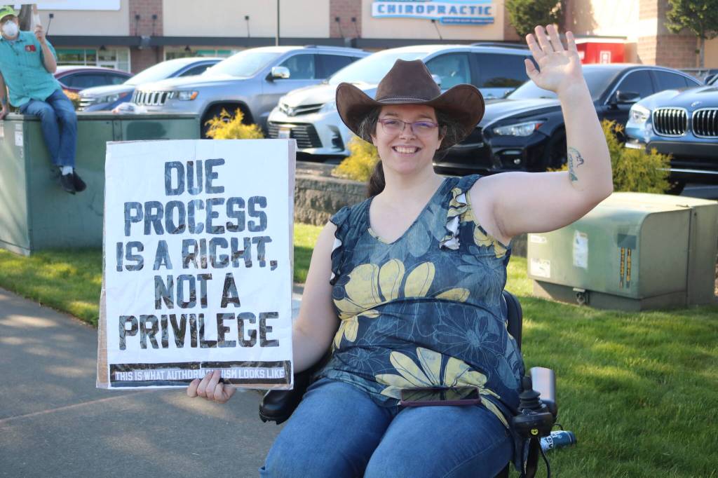 Photo by Bailey Jo Josie/Sound Publishing.