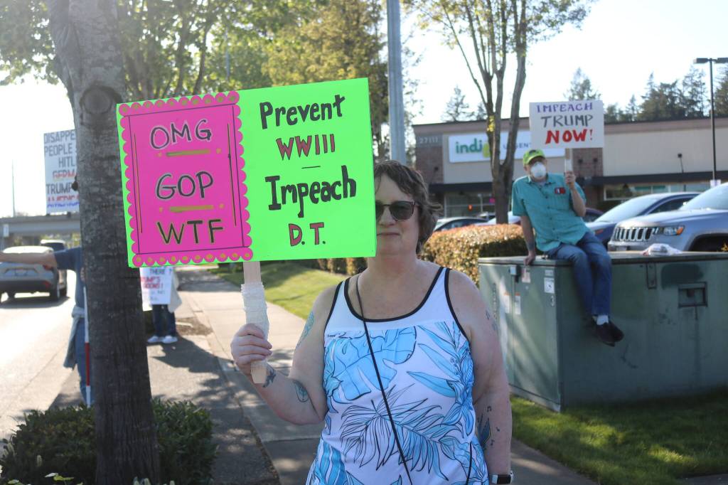 Photo by Bailey Jo Josie/Sound Publishing.