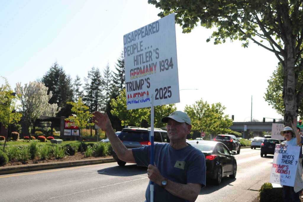 Photo by Bailey Jo Josie/Sound Publishing.