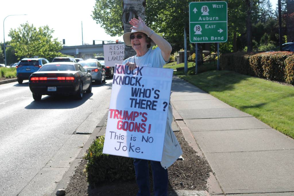 Photo by Bailey Jo Josie/Sound Publishing.