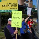 Photo by Bailey Jo Josie/Sound Publishing.