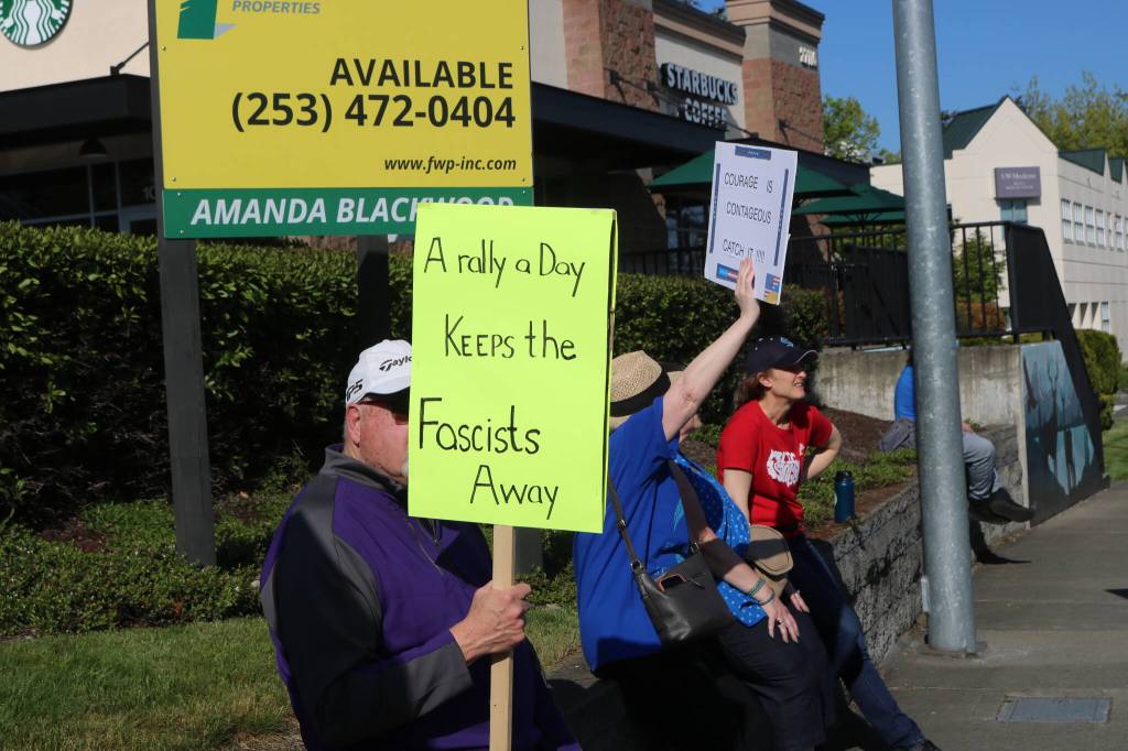 Photo by Bailey Jo Josie/Sound Publishing.